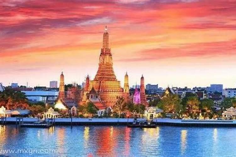 梦见自己去泰国旅游了的预兆