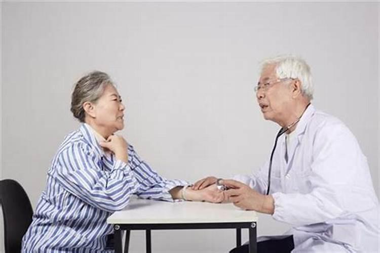 梦见妈妈病了是什么预兆解梦