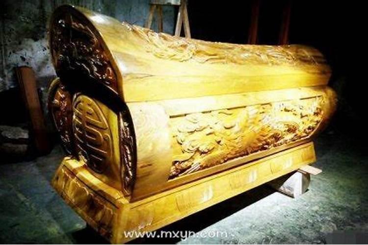 梦见抬棺材什么兆头