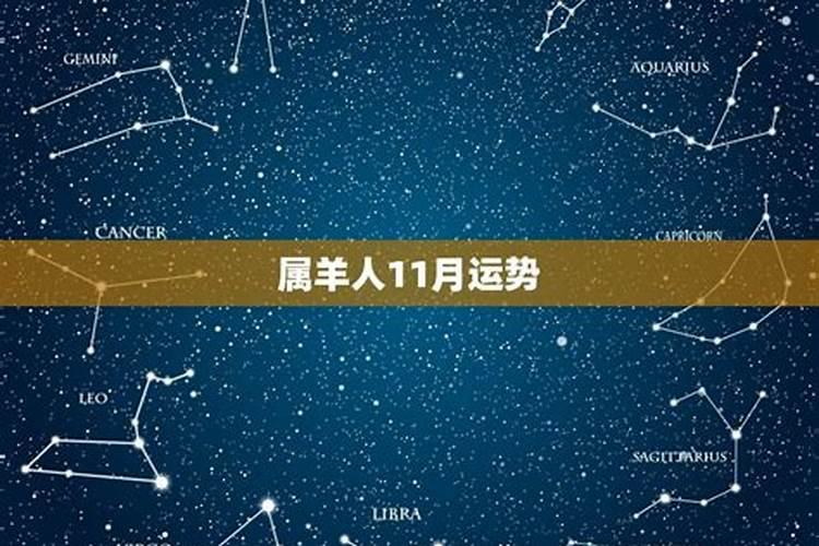 属羊最忌讳几月出生