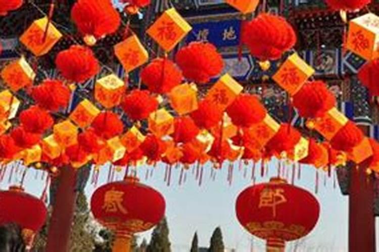 谁知道除了中国世界上还有哪些国家过春节？