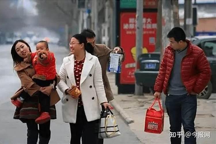 梦见去走亲戚的预兆