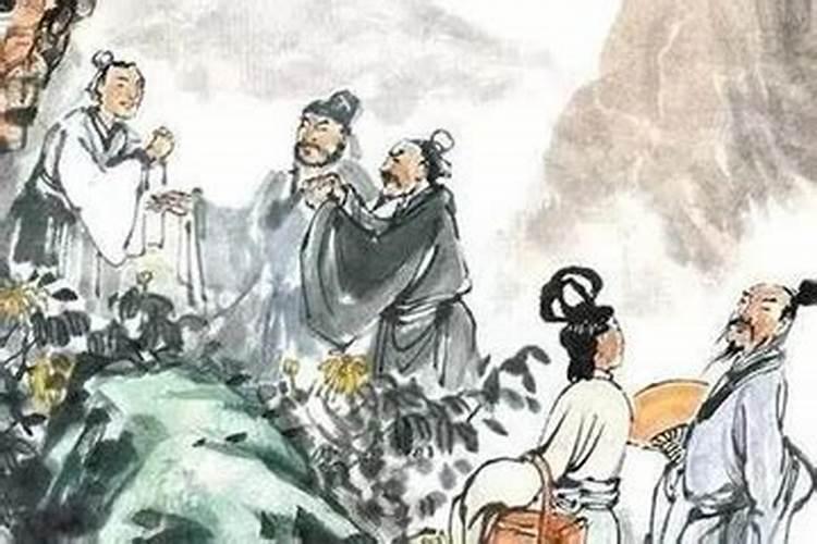 重阳节的传说故事有哪些