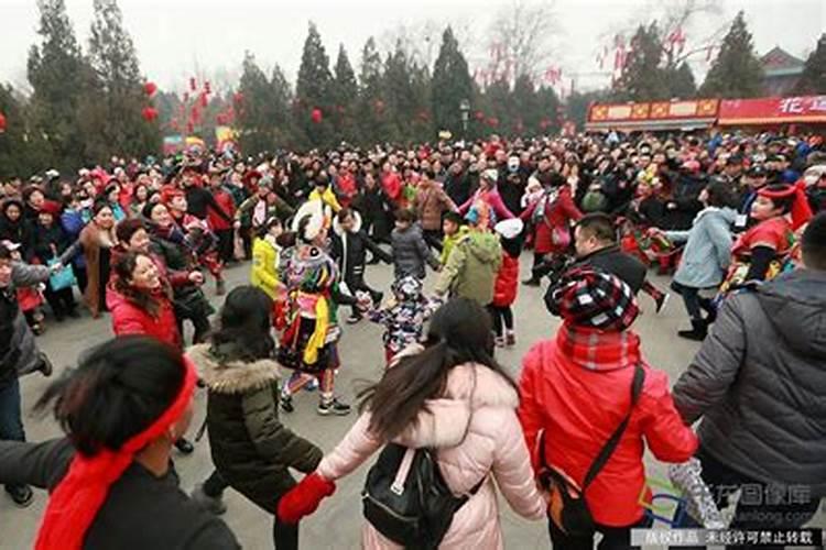 保定春节有什么活动？春节期间保定周边有哪些庙会？