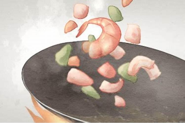 梦见死去的人给我做饭吃的预兆