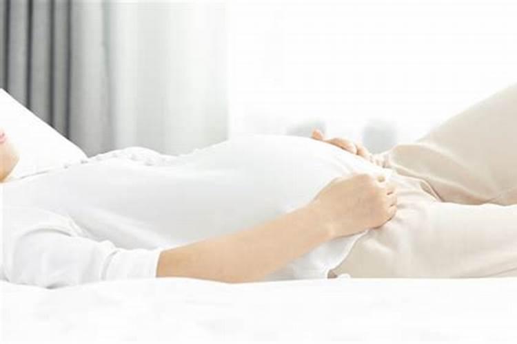 老婆怀孕老公做梦梦见生女孩