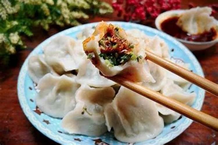梦见吃饺子是什么意思 做梦梦见吃饺子什么征兆
