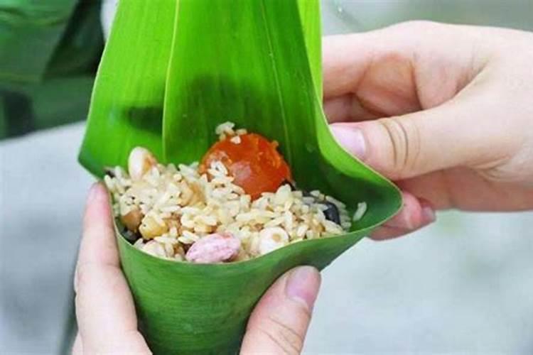 为什么台州端午节重点吃"食饼筒"？