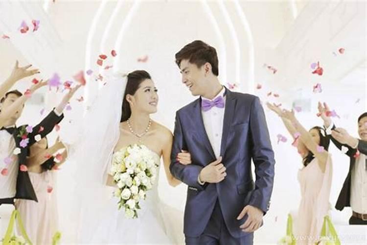 周公解梦梦见自己的爱人和别人结婚