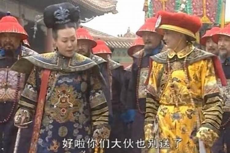 苏麻拉姑是康熙的“奶妈”？