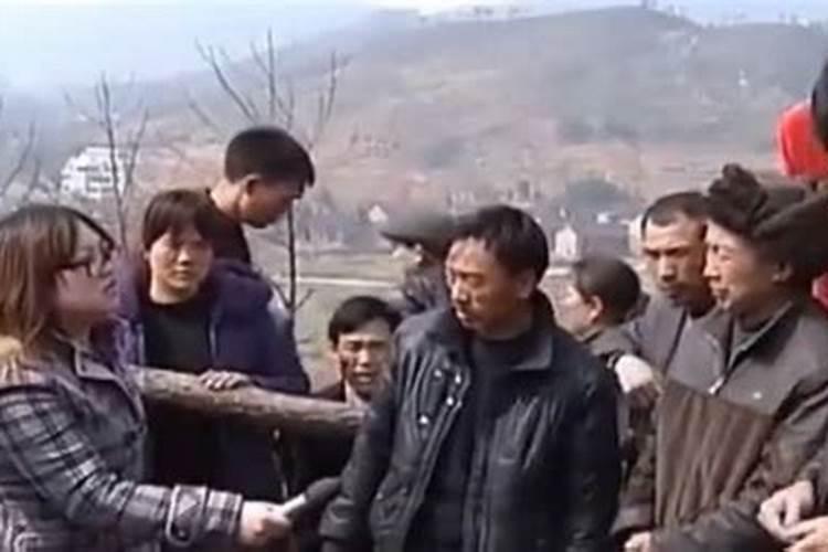 梦见开棺并看到死人的预兆