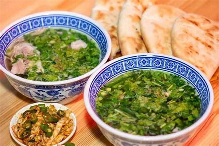 冬至为什么吃羊肉汤