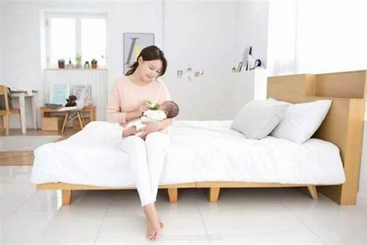 梦见自己是孕妇生孩子了