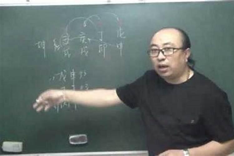 最新中国当代易学大师排名