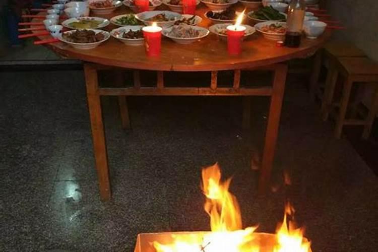 冬至祭祖是从什么时候开始的冬至祭祖是哪里的风俗