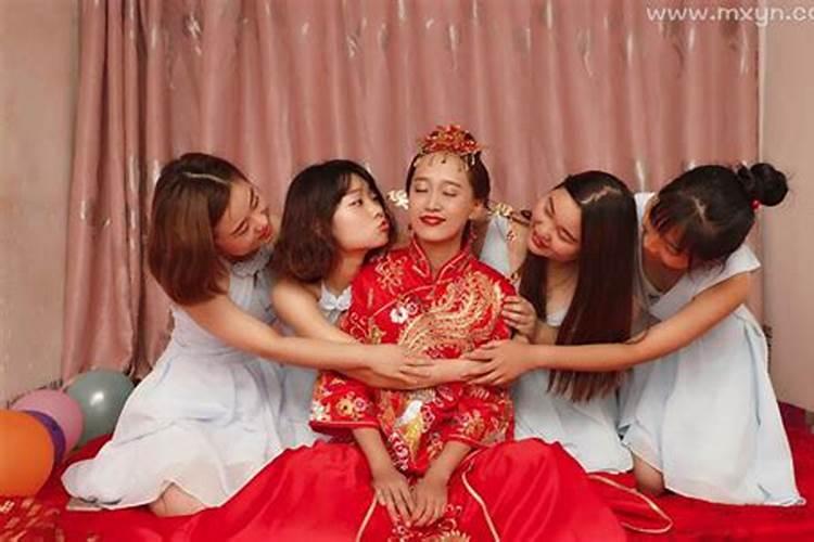 梦见同学结婚是什么意思啊