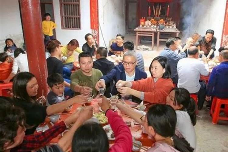 中元节简介 中元节忌讳能出远门吗