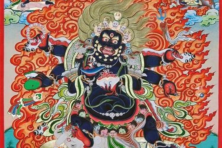 黑财神和大黑天谁厉害