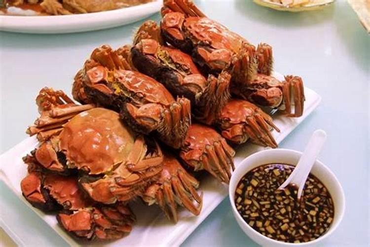 螃蟹在一年当中哪个时段吃最美味呢