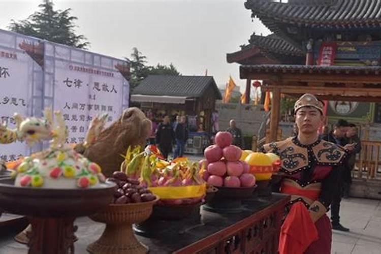 太原习俗至少五个