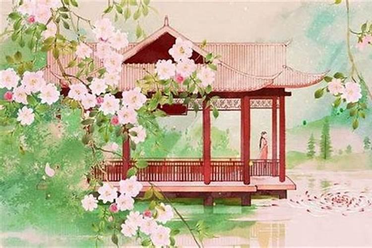 男人命犯桃花什么意思