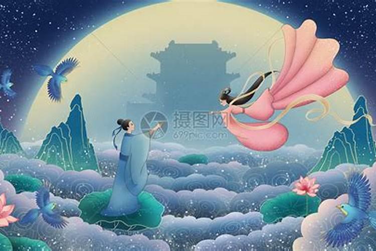 牛郎织女相会的日子是什么时候？