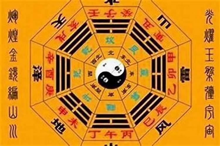 盲派算命串宫绝学秘诀