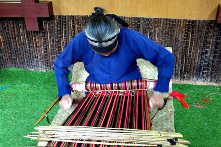 黎族宗教的巫师和道公