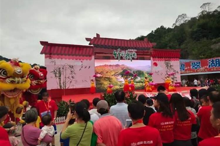 清明习俗各地清明节习俗