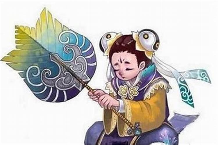 童子命怎么化解