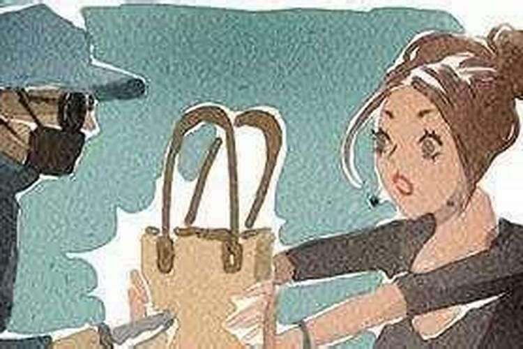 梦见带女儿玩,遇到坏人啥意思？