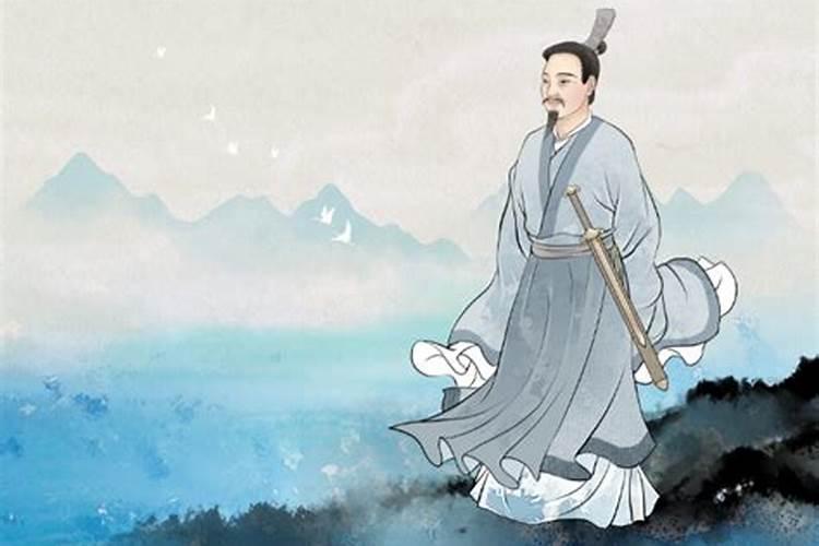 清明节为了纪念屈原这种说法对吗为什么