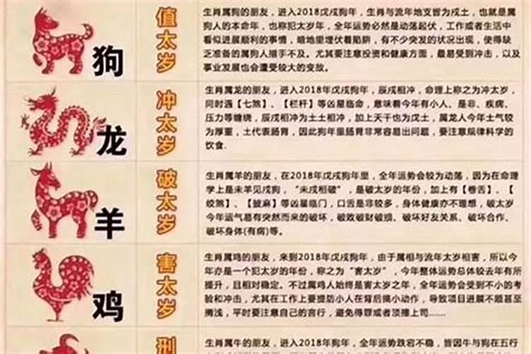 属鸡的人今年犯太岁吗,该如何化解？