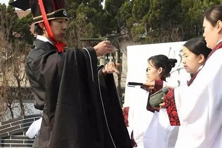 在中国古代的祭神仪式中优指什么