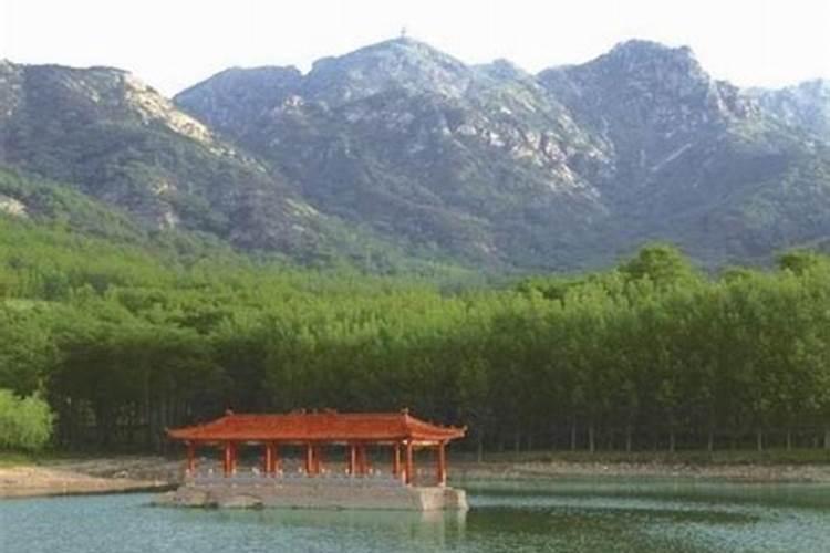 潍坊十大适合清明节旅游的地方