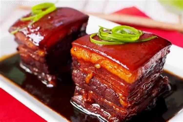 梦见肥肉什么意思