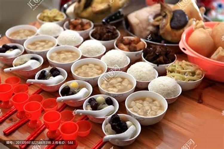 珠海人清明节怎么过？主要买什么东西来祭祖？