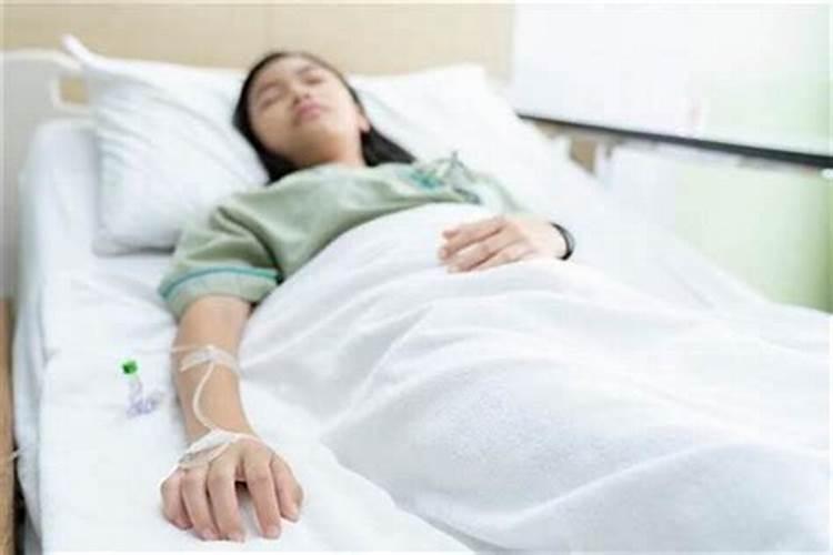 梦见公婆都生病的预兆