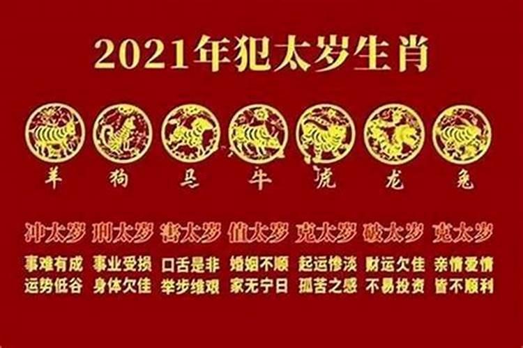 2025年犯太岁的生肖及个人化解建议