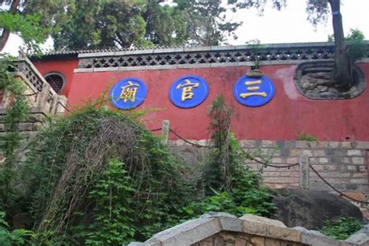 青州古城景点大全