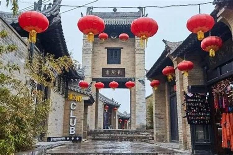 西安周边一日游(最好是清明节五一这段时间能去的)