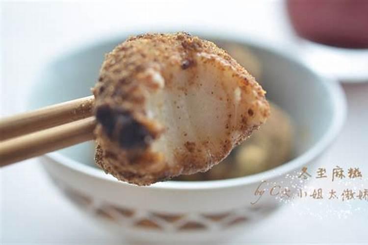 在一些风俗里立冬应该吃什么食物？