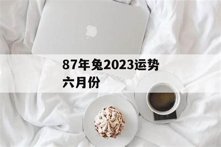 属兔人6月运势怎么样