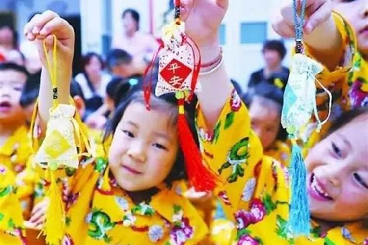 端午节为什么穿红色衣服