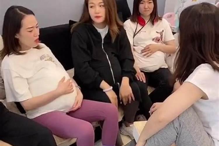 孕妇梦见没穿衣服