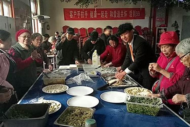 冬至老人养生要注意什么