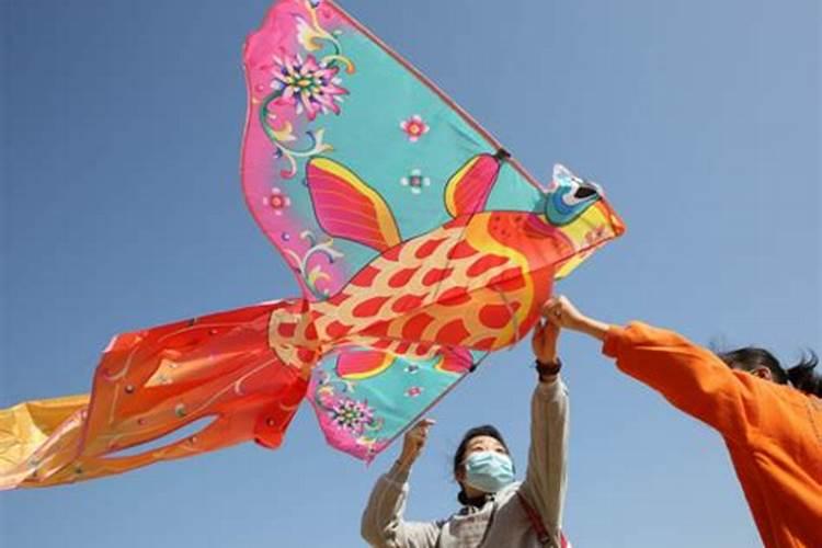 清明节气为什么要放风筝 风筝怎样才能飞得更高