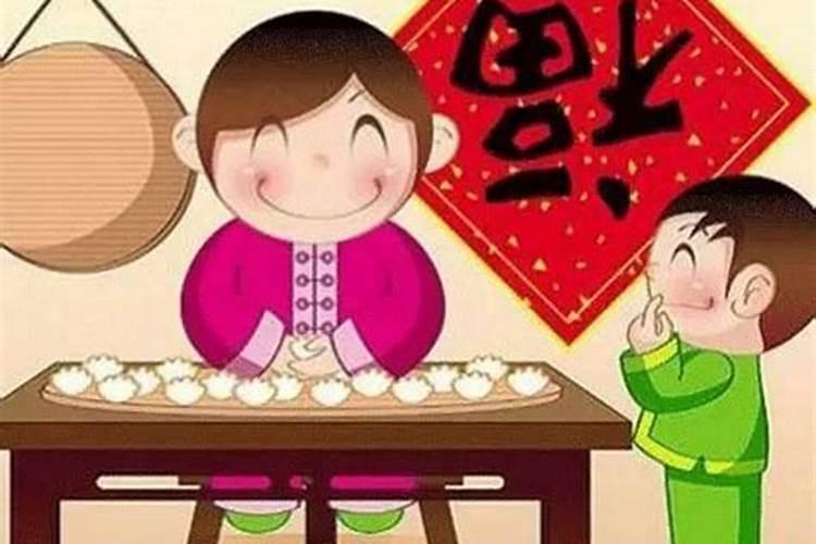 “正月初五破五节,要捏小人嘴”!破五饺子不能乱包,寓意接财纳福,老习...