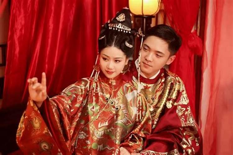 古时的婚配八字方法 八字合婚的依据