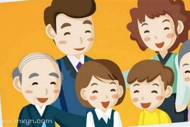 梦见舅舅、叔叔、姑姑是什么意思,代表什么